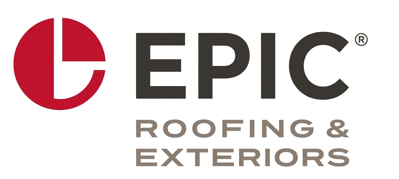 Epic Roofing logo
